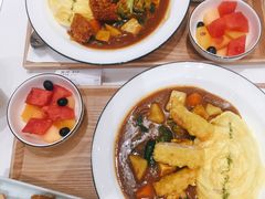 -池奈·咖喱蛋包饭(熙地港店)