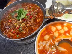 -万重锦·人文川菜馆(骡马市店)