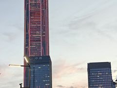 -平安金融中心云际观光层
