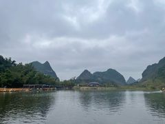 -靖西鹅泉风景区