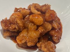 炸熘荔枝肉-聚春园自助餐厅(东街口店)