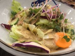蔬菜沙拉-海景壹号大酒店(惠钱路店)