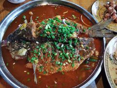 半边鱼-茶泡饭(李子坝店)