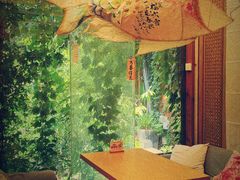 -谷咖啡·鲜花绿植花园餐厅