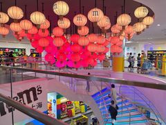 -m豆巧克力世界(上海世茂广场店)