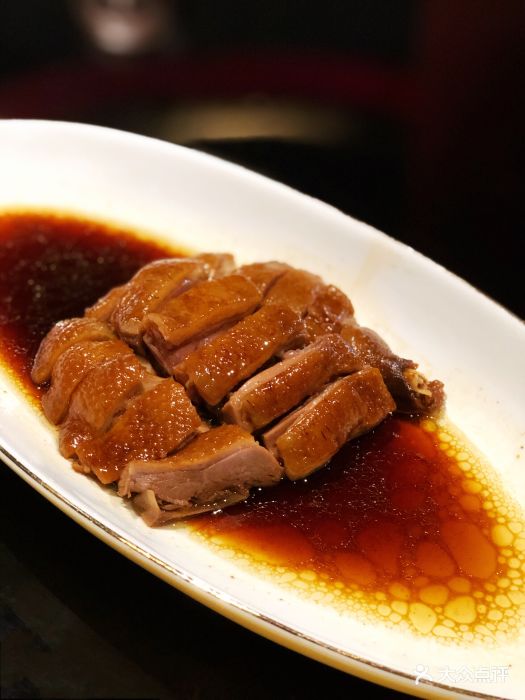 金玉满堂潮州酒楼(无限极荟购物广场店)烧鹅图片