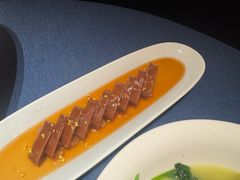 桂花糖藕-老吉堂上海本帮菜(工体店)