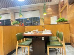 -汉江韩国料理(菊花广场店)