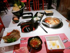 -汤岛涮小火锅(温州龙湾万达店)