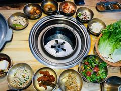 -金顺韩式烤肉·网红烤肉店(广利路店)