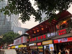 门面-八一好吃街·高品美食广场