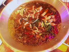 成都鱼火锅-红牌美蛙鱼头火锅(万辉国际广场店)