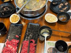 -八宝牛潮汕鲜牛肉火锅(净月店)