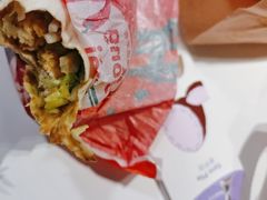 -麦当劳(世贸店)