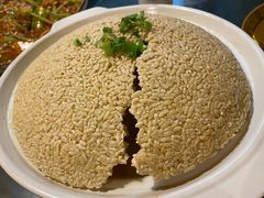 野生菌锅巴-庭院小酌(瑞莲街店)