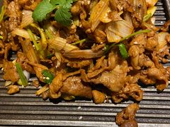 -北平盛世·新京菜·北京烤鸭(劲松·双井店)