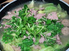 -川堂风·跷脚牛肉·乐山爆炒(宝山日月光店)