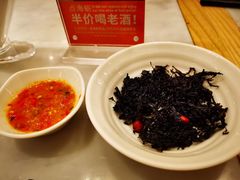 餐前紫菜-莆田餐厅PUTIEN(三里屯店)