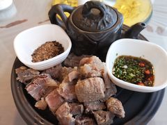 泉水蒸牛肉-朝馆·市井本味菜