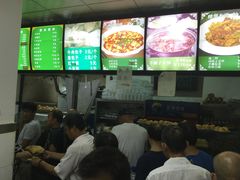 -老磁器口豆汁店(天坛店)