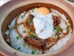 窝蛋牛肉煲仔饭-啫神·广州地标美食(北京路店)