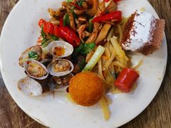 -初客牛排自助西餐厅(时代茗湖店)