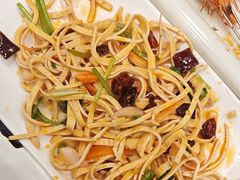 小菜-有滋有味烧烤涮(果园星城C区店)