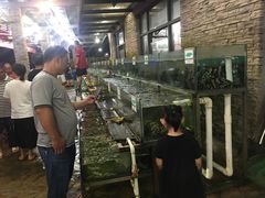 -钱大妈海鲜饭店(保利林语店)