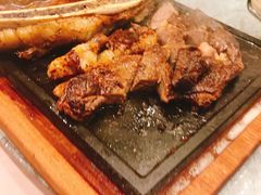 战斧牛排-荣誉大酒店·荣誉海鲜酒楼(晋江电力店)