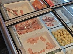 -佰味龙自助烤肉火锅(东坑店)