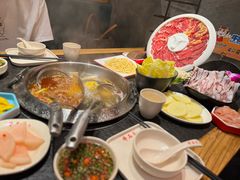-牛品荟牛肉火锅(新城广场店)
