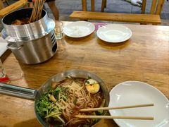 -铭记烧烤制作社•吊炉乳鸽 延吉冷面