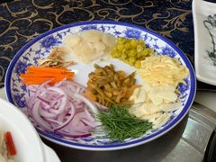 传统海鲩鱼生-祈胜邨•顺德鱼生•顺德菜(容桂店)