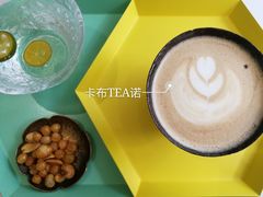 -茶是一枝花泡茶店