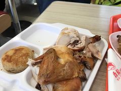 -香妃烤鸡(西单店)