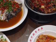 -味上湘菜馆(岳麓山店)