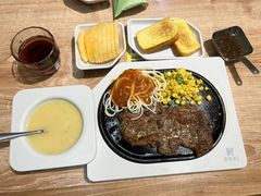 -豪客来牛排(成都锦江大融城店)