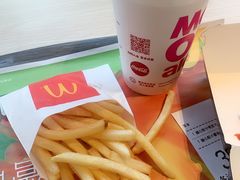-麦当劳(光新乐购店)