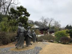 -采石矶景区