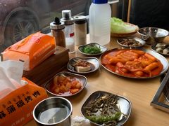 -麻蒲碳烤肉(嘉禾东平地铁站19号店)