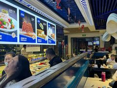 -蓝珊瑚蒸汽海鲜餐厅(龙奥店)