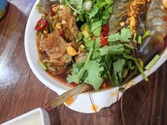 -车头老二大排档