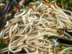 肉丝挂面-湖南大学-第5食堂