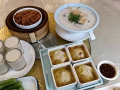 -卡尔顿东方银龙酒店•广西菜•早茶