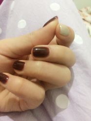 picture-孔雀手美甲美睫护理