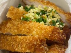 炸猪排-特色椒盐排条(天山西路店)