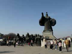 -西安汉城湖景区