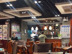 -老兰家传统烧烤炒菜泡馍(小南门店)