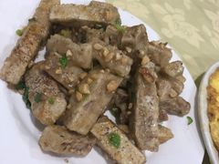 炸反沙芋-电白鸭粥店(下沙二坊88号店)