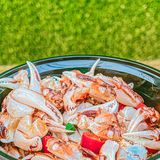 探店｜金华的椰子冻🥥鼻祖 小食🦀️都好吃到哭